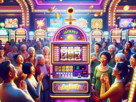 Análisis completo de tragaperras con jackpots progresivos vinculados