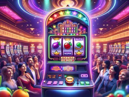 Análisis de tragaperras con funciones de respin: las mejores del mercado