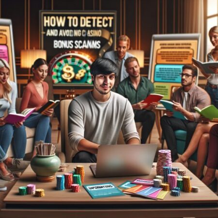 Cómo detectar y evitar fraudes en bonos de casino online: guía definitiva