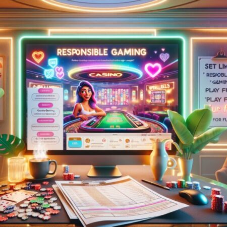 Cómo elegir un casino online con una sólida política de juego responsable