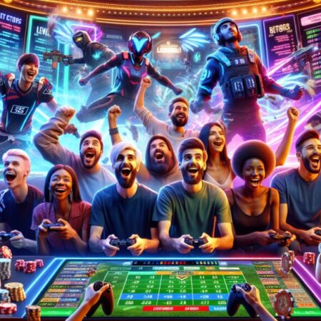 Cómo funcionan las apuestas en eSports en casinos online: Guía práctica