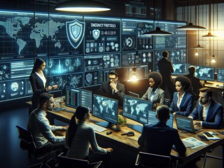 Cómo funcionan los protocolos de emergencia en caso de ciberataque a casinos online