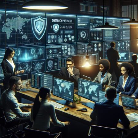 Cómo funcionan los protocolos de emergencia en caso de ciberataque a casinos online