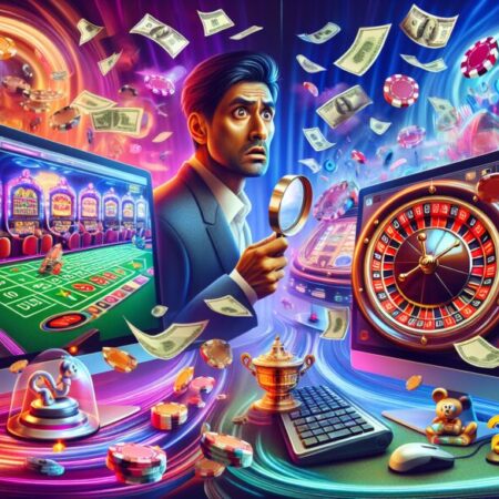 Cómo identificar los esquemas Ponzi disfrazados de casinos online