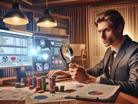 Cómo identificar y evitar casinos online que operan en mercados no regulados