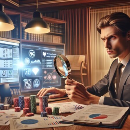 Cómo identificar y evitar casinos online que operan en mercados no regulados