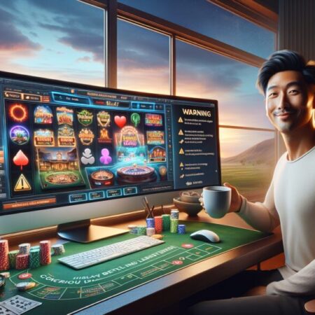 Cómo jugar en casinos online con apuestas altas de manera responsable