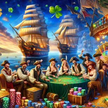 Cómo la cultura de los piratas ha influido en los juegos de casino online