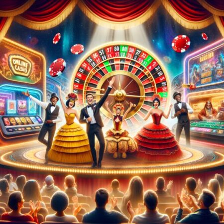Cómo la cultura del teatro ha influido en los juegos de casino online
