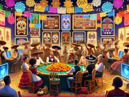 Cómo la cultura mexicana ha inspirado a los juegos de casino online