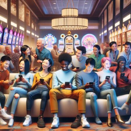 Cómo las nuevas formas de entretenimiento digital están compitiendo con los casinos online