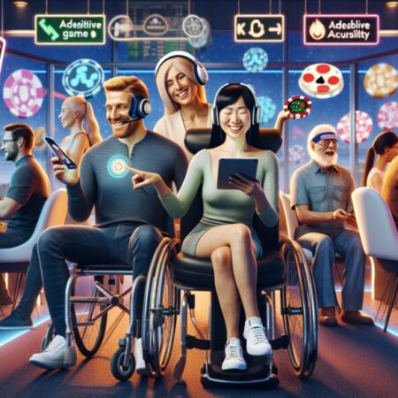 Cómo las plataformas de casinos online están mejorando la accesibilidad para jugadores con discapacidades