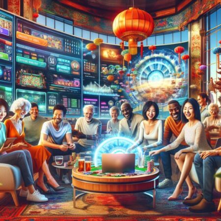 Cómo las tendencias globales están afectando las preferencias de los jugadores en casinos online