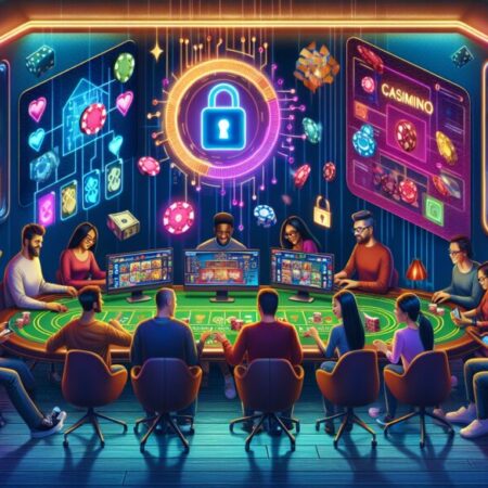 Cómo los avances en ciberseguridad están protegiendo a los jugadores de casinos online