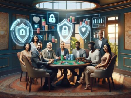Cómo los casinos online aseguran la protección de jugadores de países con regulaciones débiles