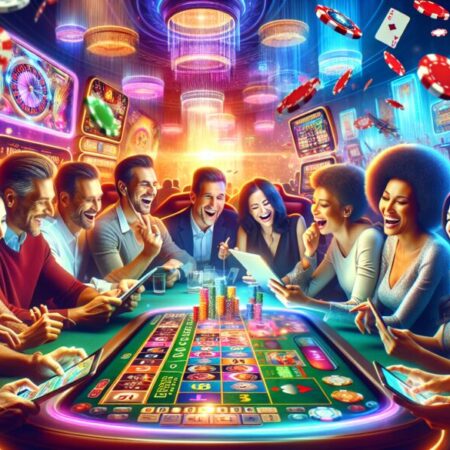 Cómo los casinos online están adoptando el juego social como nueva tendencia