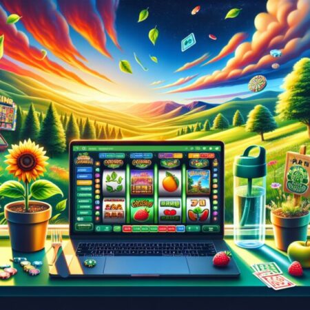 Cómo los casinos online están respondiendo a la demanda de juegos ecológicos