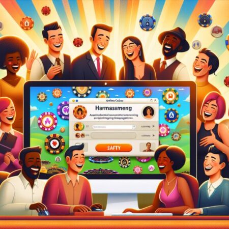Cómo los casinos online están trabajando para prevenir el acoso en sus plataformas