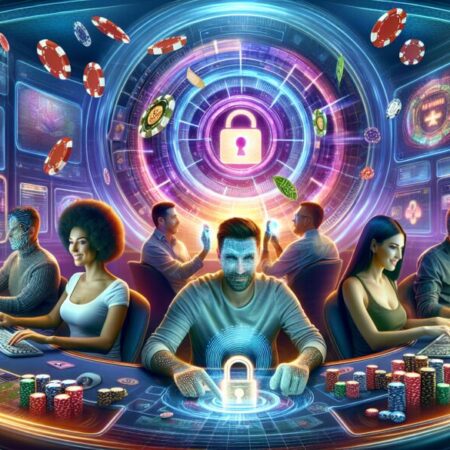 Cómo los casinos online están utilizando la biometría para proteger a los jugadores