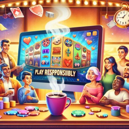 Cómo los casinos online implementan políticas contra la adicción al juego