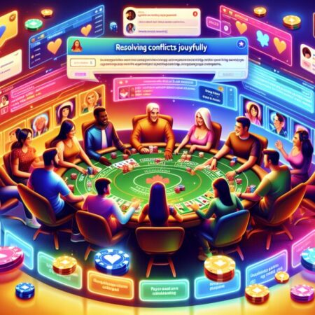 Cómo los casinos online manejan los conflictos entre jugadores: Estrategias y Soluciones