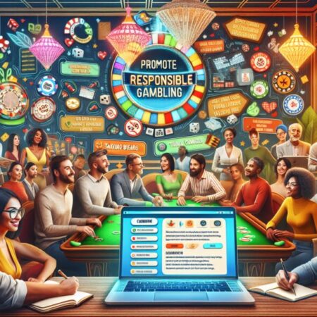 Cómo los casinos online promueven el juego responsable entre sus usuarios