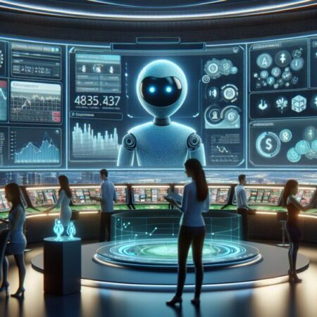 Cómo los casinos online utilizan la inteligencia artificial para detectar comportamientos de juego problemático