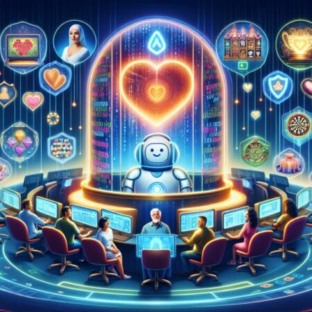Cómo los casinos online utilizan la inteligencia artificial para proteger a los jugadores vulnerables
