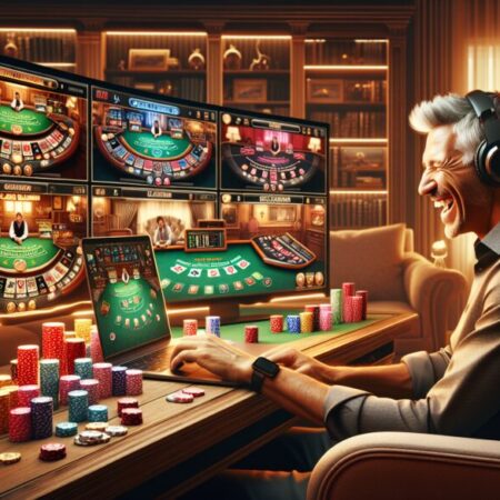 Comparativa entre diferentes variantes de blackjack online: guía y estrategias