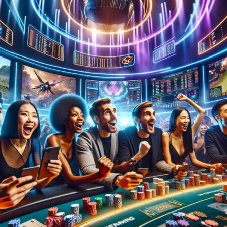 El crecimiento de las apuestas en deportes electrónicos dentro de los casinos online