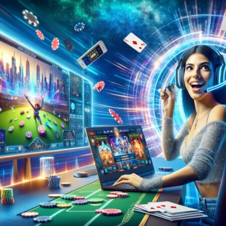El efecto del 5G en la calidad del juego en casinos online