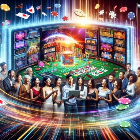 El impacto de la competencia global en la calidad de los casinos online