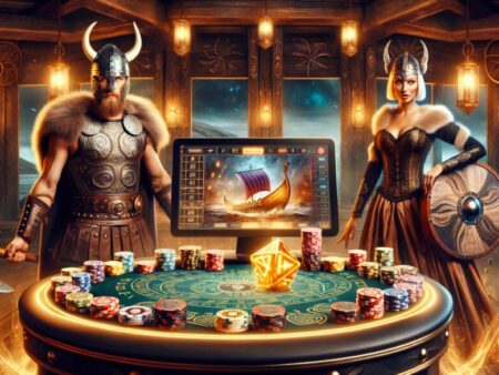 El impacto de la cultura vikinga en los juegos de casino online