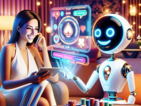 El papel de la automatización en la atención al cliente de casinos online