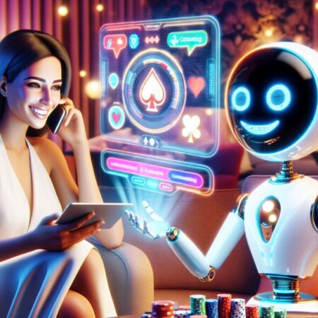 El papel de la automatización en la atención al cliente de casinos online