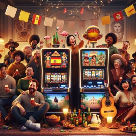 El papel de la cultura española en las tragaperras online
