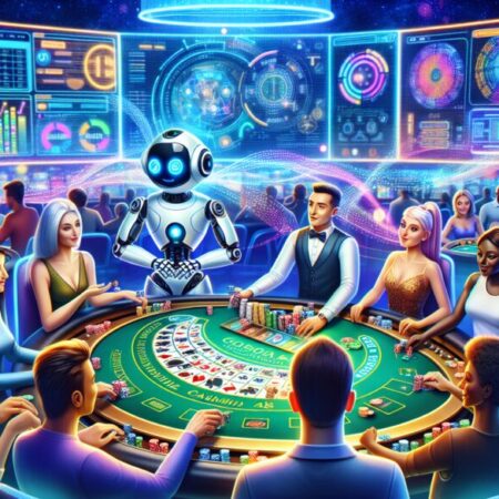 El papel de la inteligencia artificial en la creación de juegos de casino online