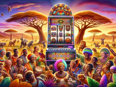 Explora las tragaperras inspiradas en culturas africanas y sus premios