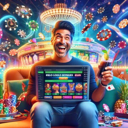 Guía para aprovechar los bonos de recarga en casinos online