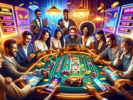 Guía para jugar en casinos online con varias cuentas y maximizar bonos