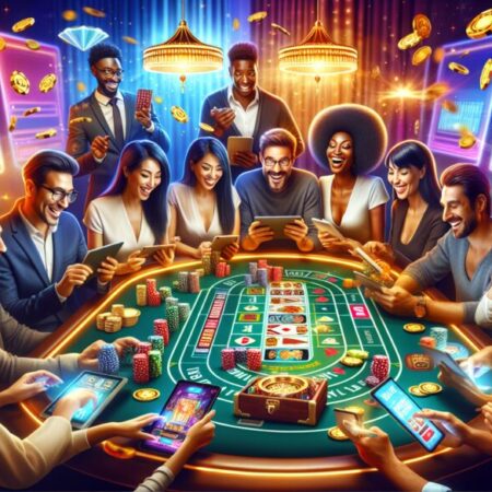 Guía para jugar en casinos online con varias cuentas y maximizar bonos