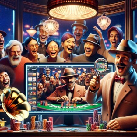 Inspiración detectivesca: cómo las series de detectives han inspirado a los juegos de casino online