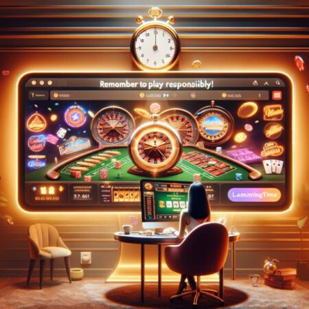 La importancia de los avisos y recordatorios de tiempo en casinos online