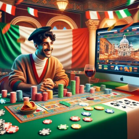 La influencia de la cultura italiana en los juegos de casino online