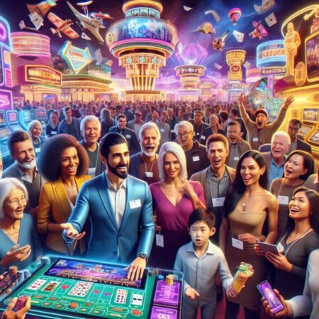 La influencia de las ferias de tecnología en la innovación en casinos online