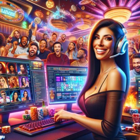La influencia de los streamers en el crecimiento de los casinos online