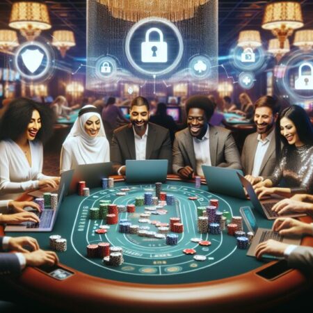 La seguridad de las transacciones financieras en casinos online: guía esencial