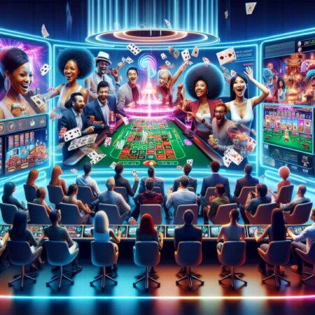Las innovaciones en la experiencia de usuario en juegos de casino online: tendencias actuales