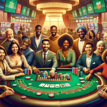 Los juegos de casino con la mejor experiencia de usuario