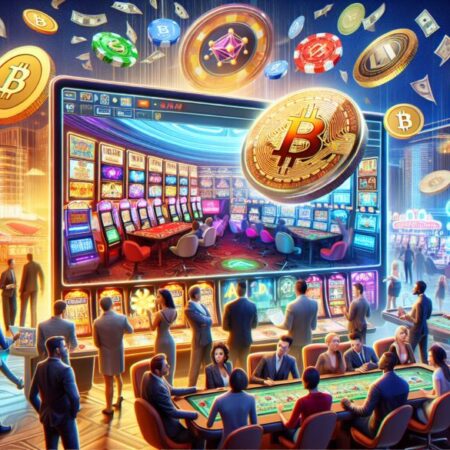 Nuevas regulaciones sobre el uso de criptomonedas en casinos online